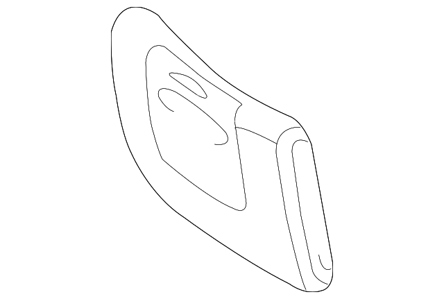 3L8Z7813562AAC Деталь CUP HOLDER