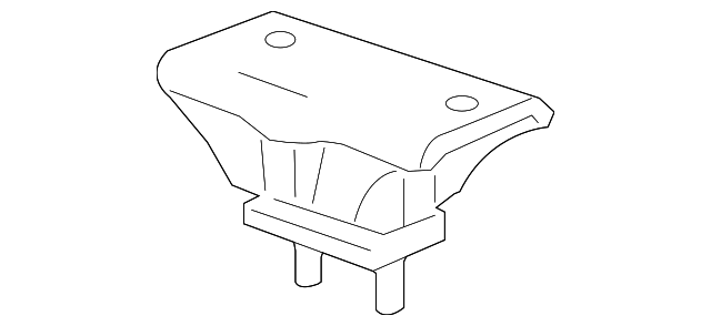 15138532 REAR MOUNT