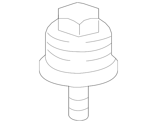 90119-08C47 Деталь BRACKET BOLT, RIGHT