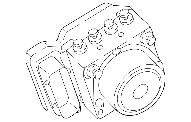 47660-5AE1A Деталь ACTUATOR ASSY
