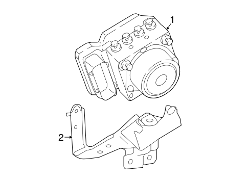 Murano ANTI-LOCK BRAKES 2