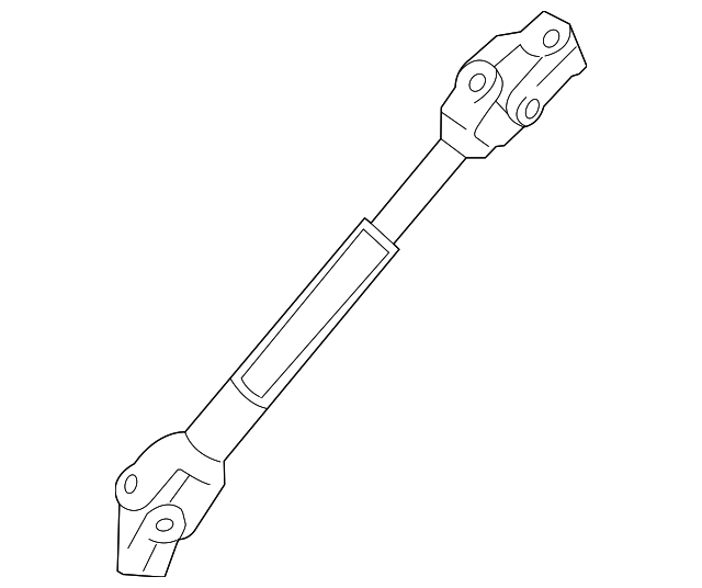 56400-0U500 Деталь LOWER SHAFT