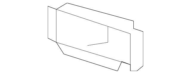 77302-TA0-Y01ZA Деталь GARNISH, SWITCH *NH167L* (GRAPHITE BLACK