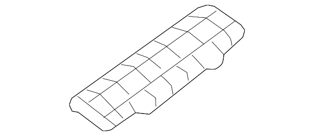 90139-4BA0A Деталь PLATE
