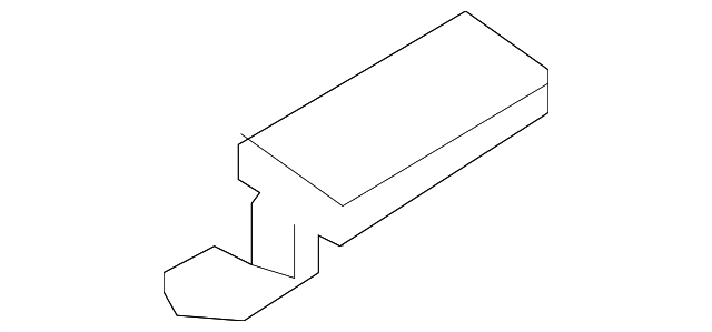 90870-4CE0B Деталь DAMPER