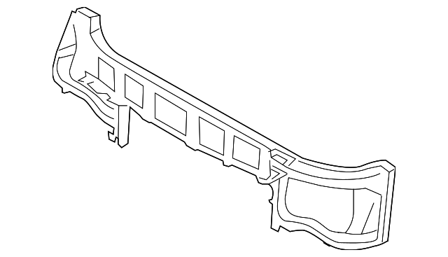 5112323AB Деталь UPPER TIE BAR