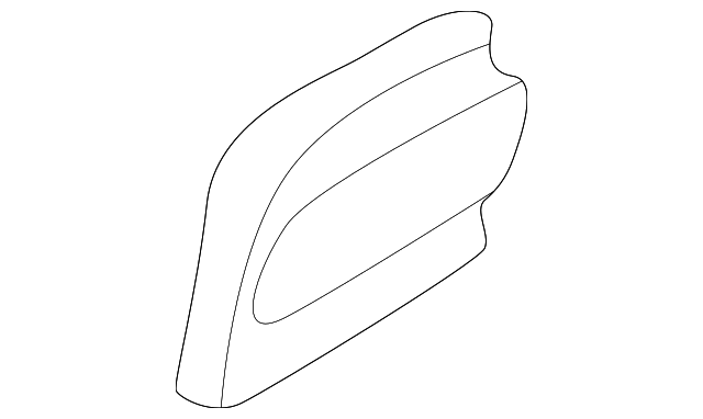 72526-47020-B4 Деталь RECLINE HANDLE