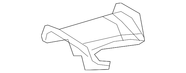 77606-02030 SHIELD