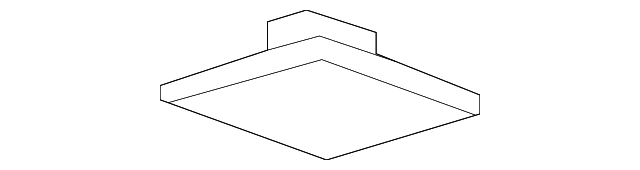 20924472 HEADLINER RETAINER