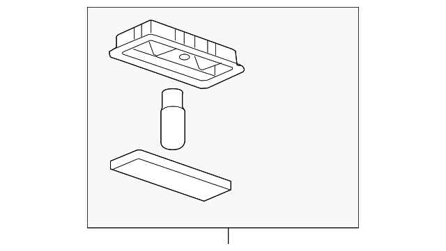 20959399 DOME LAMP ASSY