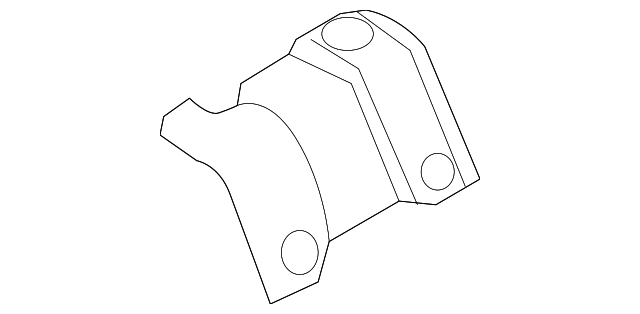 BBM4-70-667 Деталь CONNECTOR PLATE, LEFT