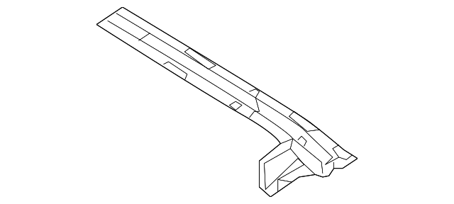 BBN7-70-66XA Деталь CENTER REINF