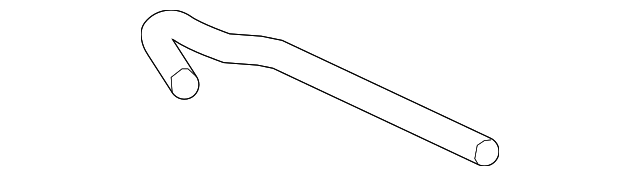 8C3Z-9C675-A Деталь INTAKE HOSE
