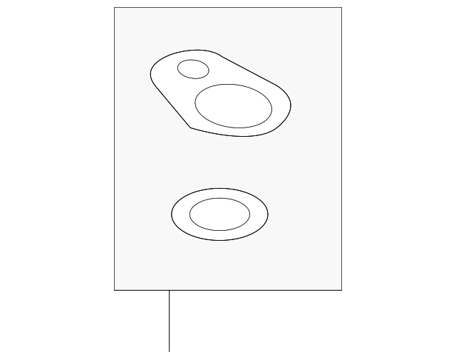 DL3Z-19B596-B COMPRESSOR ASSY SEAL KIT