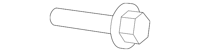-W500224-S439 MOUNT BRACKET BOLT