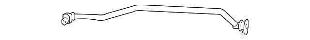 77404-02090 Деталь VENT HOSE