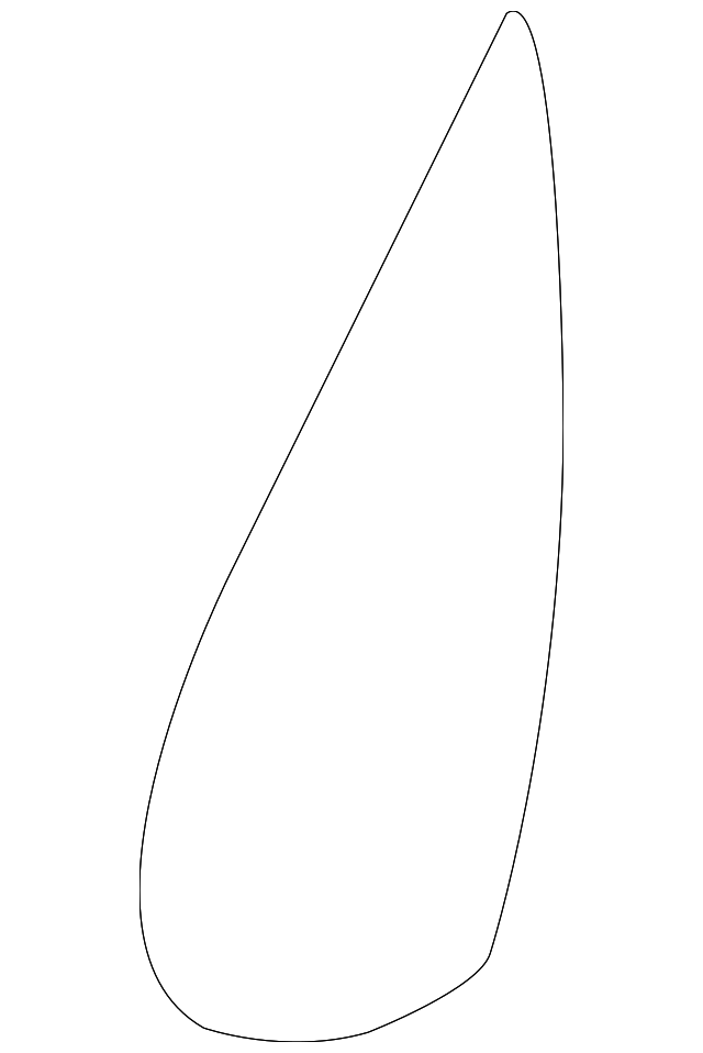 96318-3BA0A Деталь APPLIQUE, RIGHT