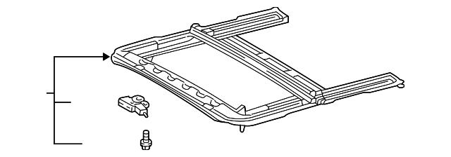 63200-35031 Деталь HOUSING