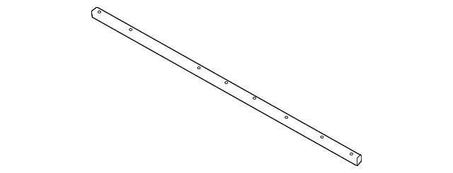 86455-3W000 Деталь FRONT SEAL
