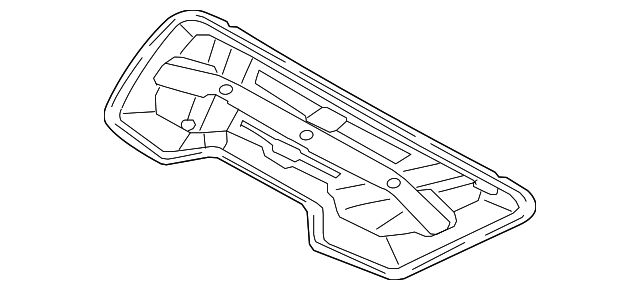 81125-3W000 Деталь INSULATOR