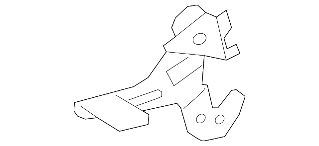 81140-3W000 Деталь SAFETY CATCH