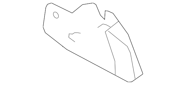 81130-3W000 Деталь LATCH ASSY