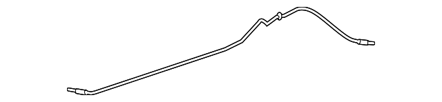 81190-3W000 Деталь RELEASE CABLE