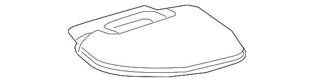 55410-78030-C1 Деталь FINISH PANEL