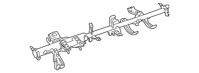 55330-78011 Деталь REINF BEAM