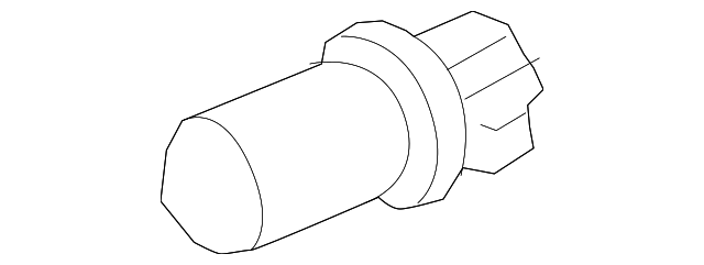 8301A550 Деталь SOCKET, RIGHT