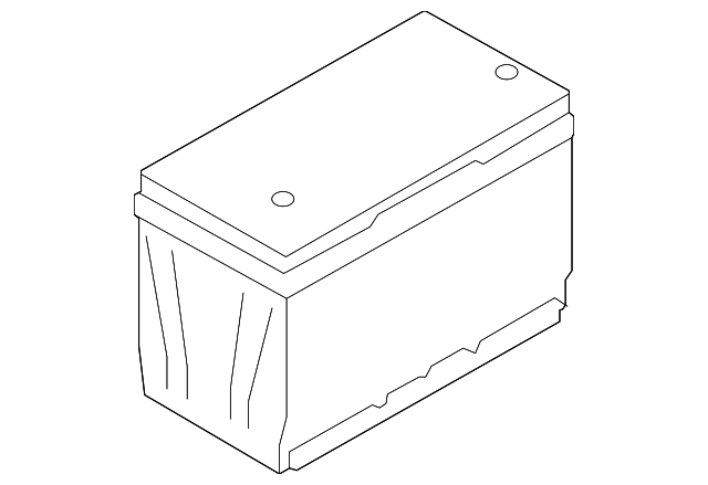 37110-24001U BATTERY