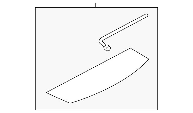 99501-4J800 Деталь TOOL KIT