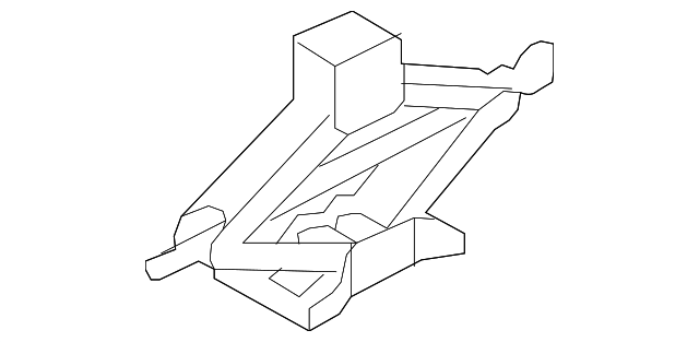99550-5N76C Деталь JACK