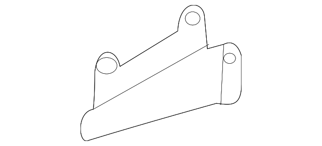 420-809-896 Деталь REINFORCEMENT, RIGHT