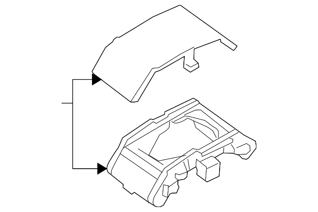 8E1-713-187-G COVER ASSY