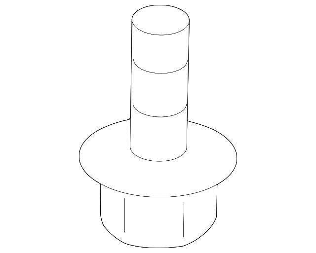 90105-A0203 CONSOLE ASSY FRONT BOLT