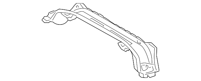 57430-30011 Деталь CROSSMEMBER