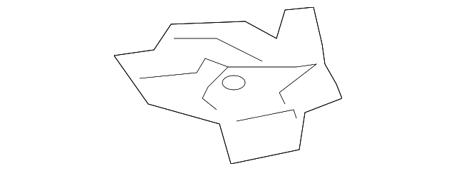 58790-30010 Деталь JACK CARRIER
