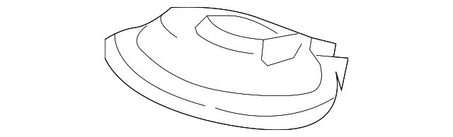 58325-30020 Деталь ACCESS COVER, RIGHT