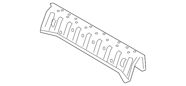 57405-30050 Деталь CROSSMEMBER