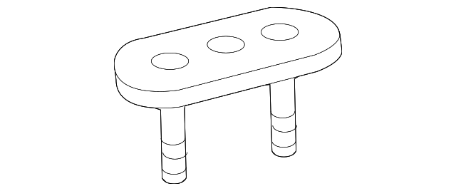 58299-30010 Деталь BRACKET, RIGHT