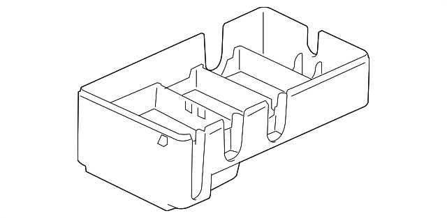 21994524 LOWER COVER