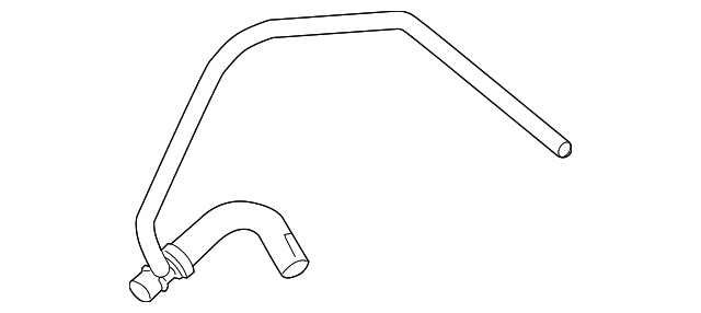 5058882AE OUTLET HOSE