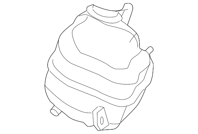 5058456AE RESERVOIR TANK