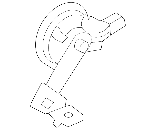 96630-2P001 Деталь ALARM HORN