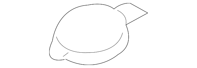 25440-2E000 Деталь RESERVOIR CAP