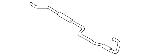 25451-2E000 Деталь FILLER HOSE
