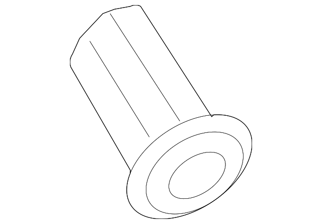 81275-12520 Деталь SOCKET, RIGHT