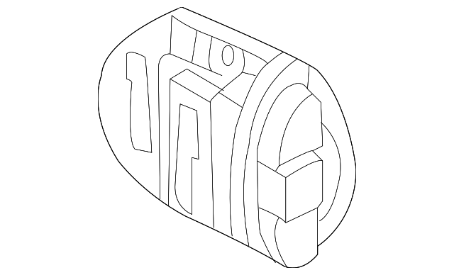 25551-5M001 Деталь CRUISE SWITCH