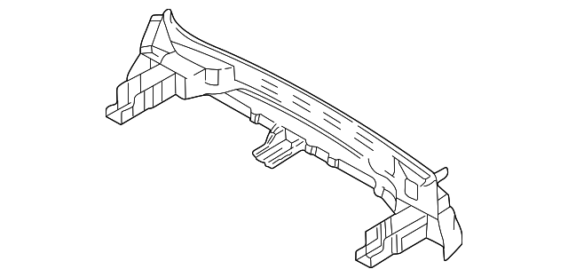 65880-26201 Деталь REAR BODY PANEL